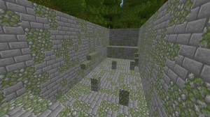 Baixar CrowinCrow Parkour para Minecraft 1.14.4