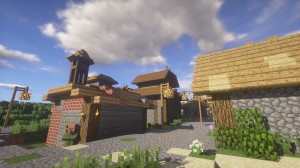 Baixar Parkour S. Rooftops para Minecraft 1.12.2