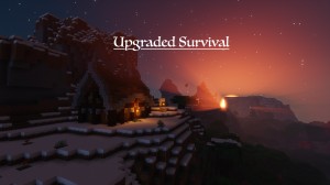 Baixar Upgraded Survival para Minecraft 1.16.1