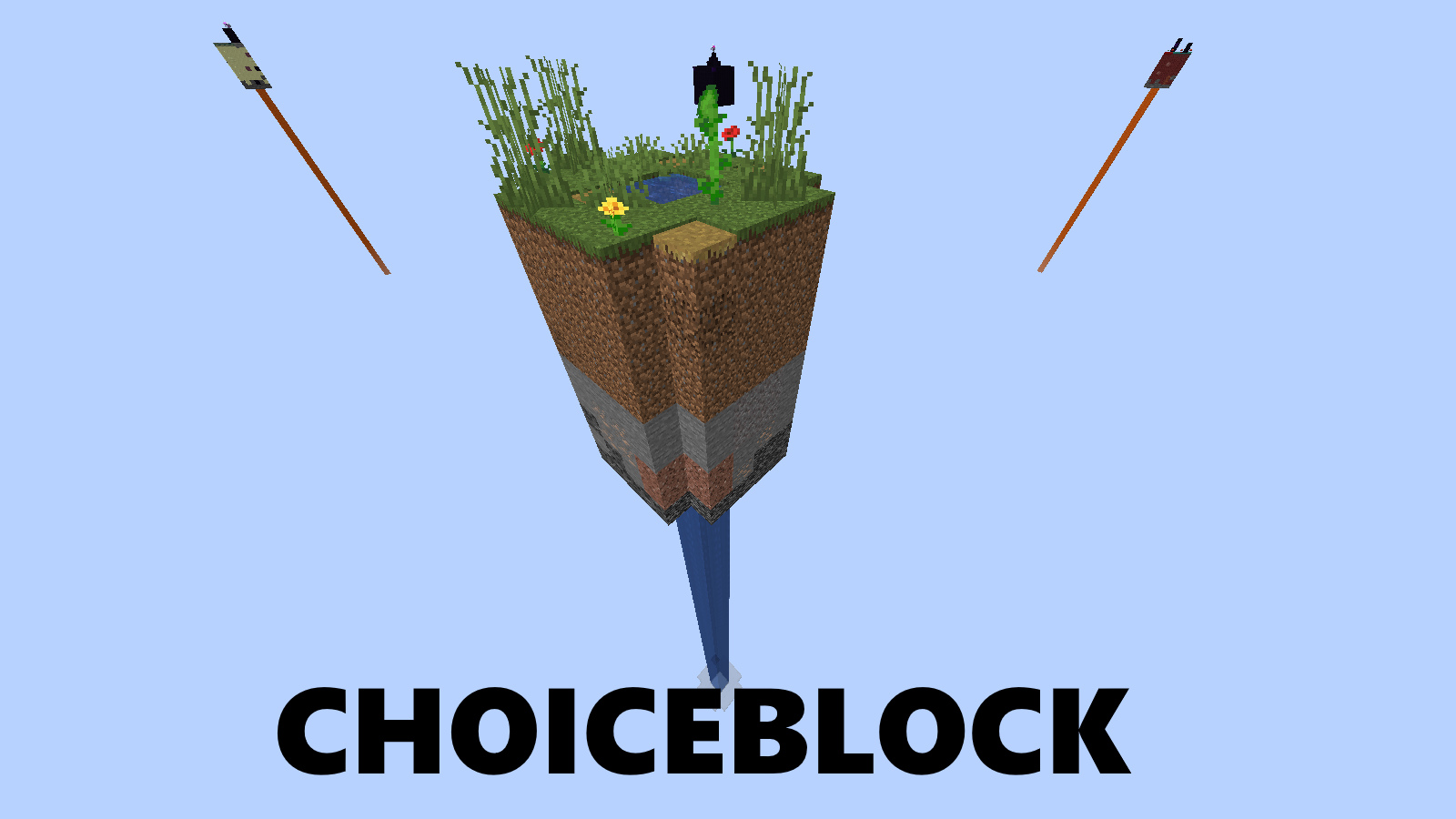 Baixar ChoiceBlock para Minecraft 1.16.1
