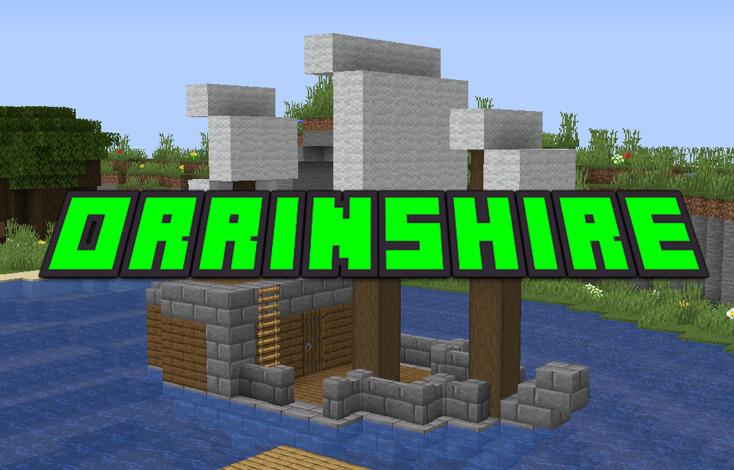Baixar Orrinshire para Minecraft 1.16.1