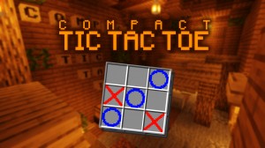 Baixar Compact Tic Tac Toe para Minecraft 1.16.2