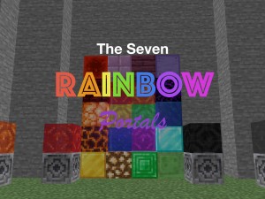 Baixar The Seven Rainbow Portals para Minecraft 1.16.2