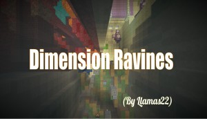 Baixar Dimension Ravines para Minecraft 1.16.2