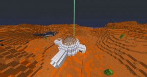 Baixar Planet M4RS Rescue para Minecraft 1.16