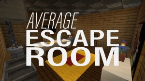 Baixar Average Escape Room para Minecraft 1.16.3
