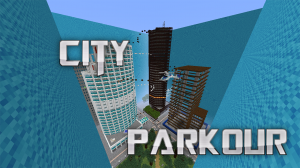 Baixar City Parkour para Minecraft 1.12.2