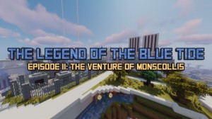 Baixar The Legend of the Blue Tide: Episode 2 para Minecraft 1.16.2