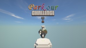 Baixar PARKOUR CHALLENGE: Honey Edition para Minecraft 1.16.3