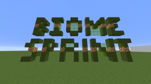 Baixar Biome Sprint para Minecraft 1.15.2