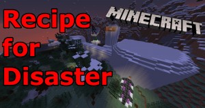 Baixar Recipe for Disaster para Minecraft 1.16.3