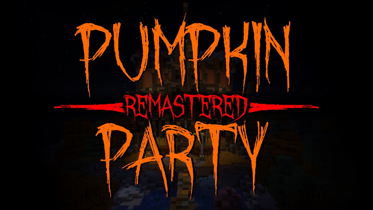 Baixar Pumpkin Party Remastered para Minecraft 1.16.3