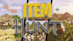 Baixar Item Hunt para Minecraft 1.16.3