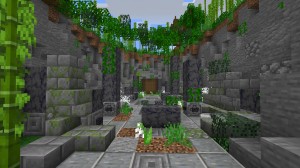Baixar The Forbidden Realm para Minecraft 1.16.2
