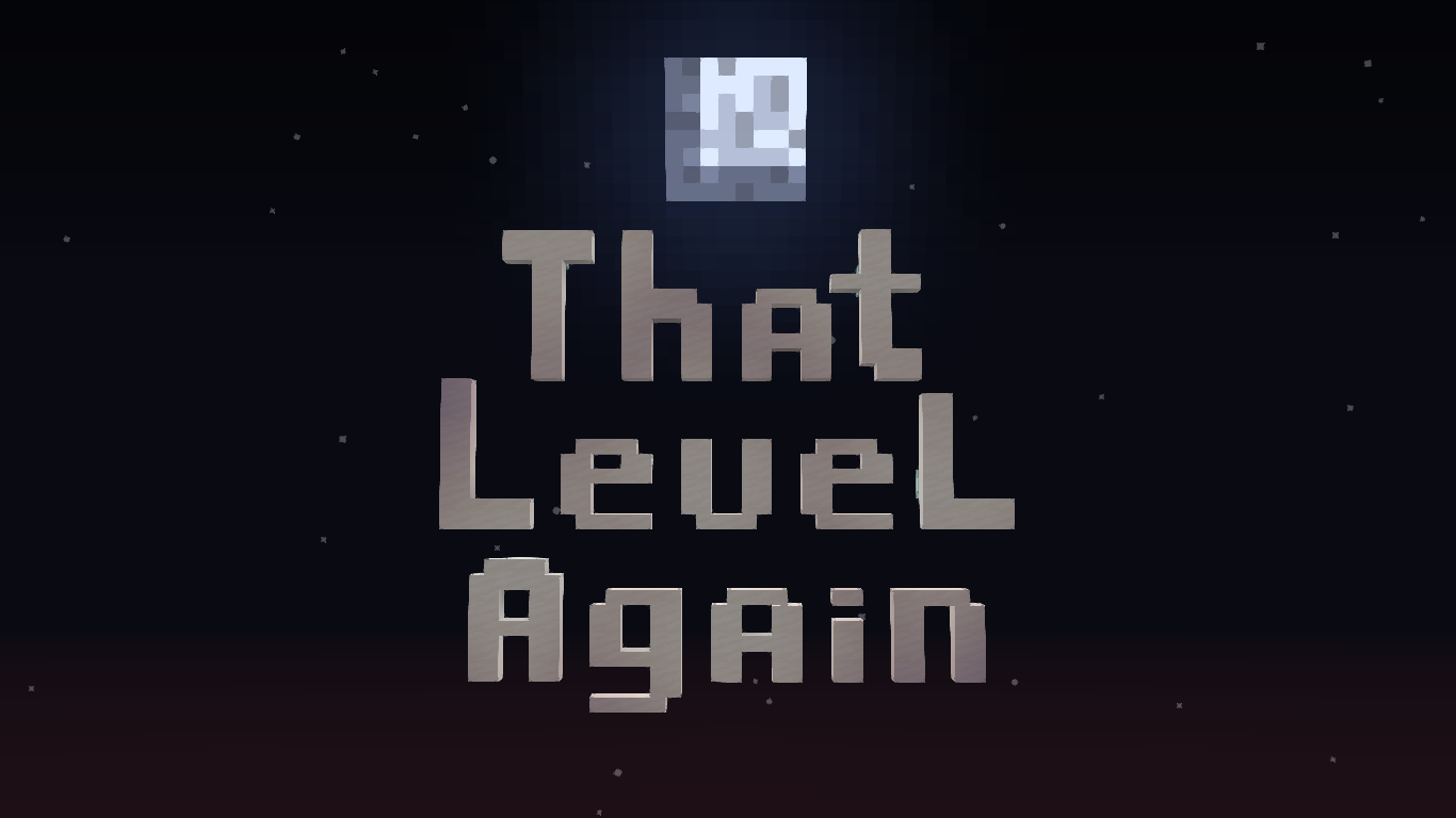 Baixar That Level Again para Minecraft 1.16.2