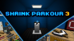 Baixar Shrink Parkour 3 para Minecraft 1.16.4