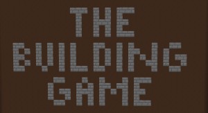 Baixar The Building Game for 1.16 para Minecraft 1.16.4