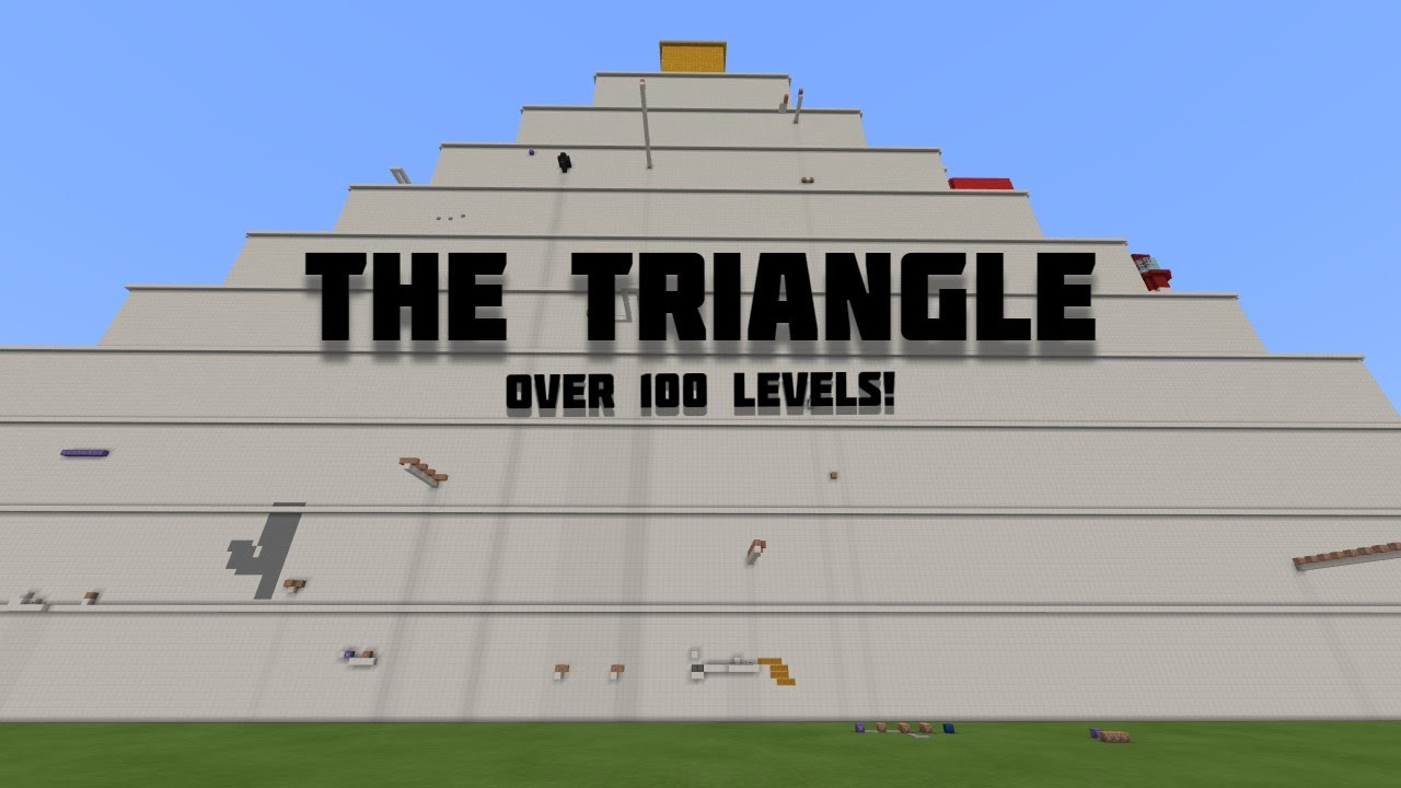 Baixar The Triangle para Minecraft 1.14