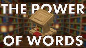 Baixar The Power of Words para Minecraft 1.16.3