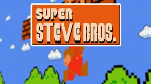 Baixar Super Steve Bros para Minecraft 1.16.4