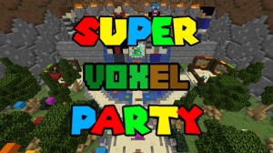 Baixar Super Voxel Party! para Minecraft 1.16.3