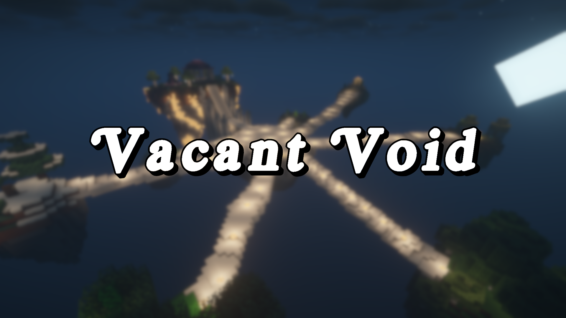 Baixar Vacant Void para Minecraft 1.16.4