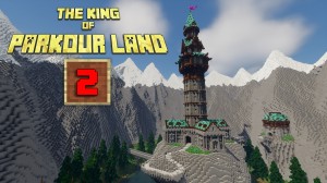 Baixar The King of Parkour Land 2 para Minecraft 1.16.4