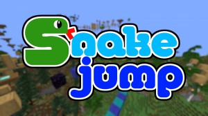 Baixar Snake Jump para Minecraft 1.16.4