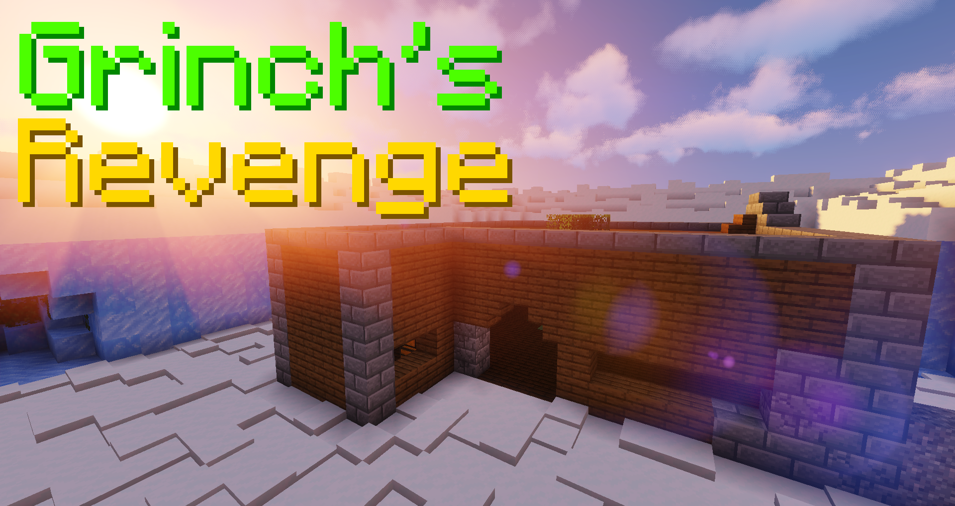 Baixar Grinch's Revenge para Minecraft 1.16.4