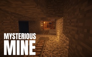 Baixar Mysterious Mine para Minecraft 1.12.2
