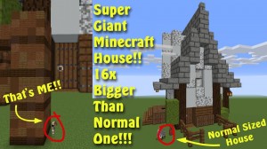Baixar Jumbo House Parkour! para Minecraft 1.16.4