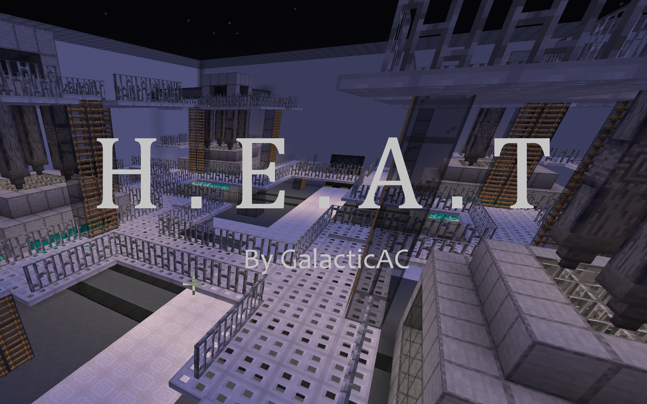 Baixar H.E.A.T para Minecraft 1.16.1