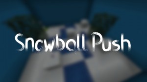 Baixar Snowball Push para Minecraft 1.16.4