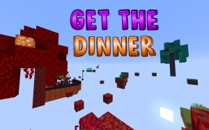 Baixar Get the Dinner para Minecraft 1.16.4