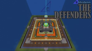 Baixar The Defenders para Minecraft 1.16.5