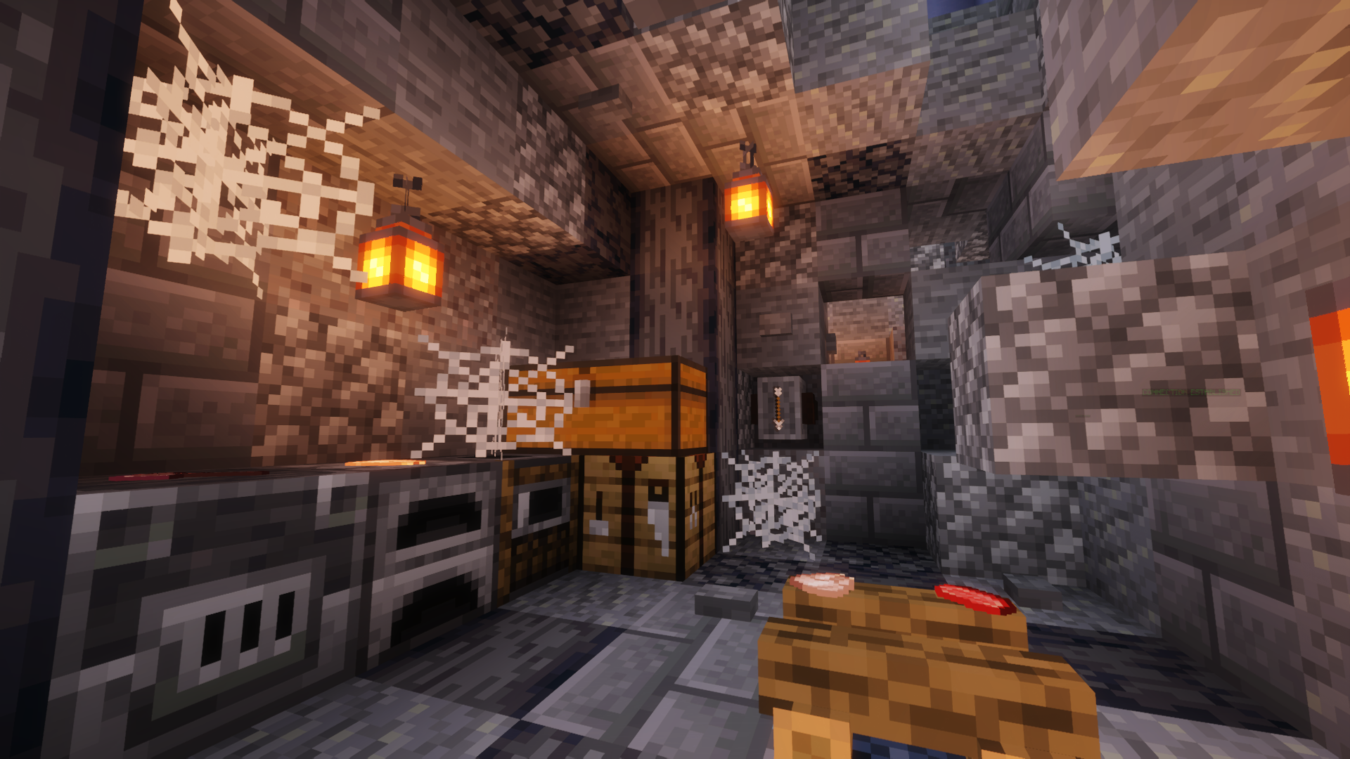 Baixar Find the Button: Dimensions 4 para Minecraft 1.16.4