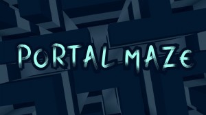 Baixar PORTAL MAZE para Minecraft 1.16.4
