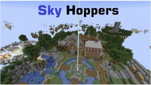 Baixar SkyHoppers para Minecraft 1.16.4