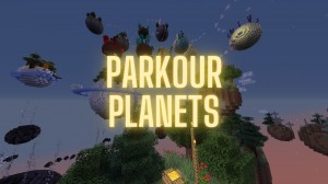 Baixar Parkour Planets para Minecraft 1.16.3