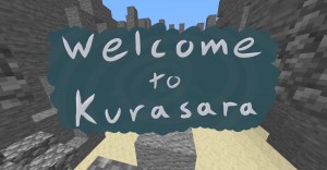 Baixar Welcome to Kurasara para Minecraft 1.16.4