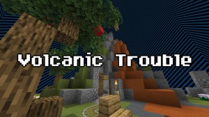 Baixar Volcanic Trouble para Minecraft 1.16.5