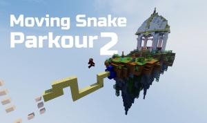 Baixar Moving Snake Parkour 2 para Minecraft 1.11.2