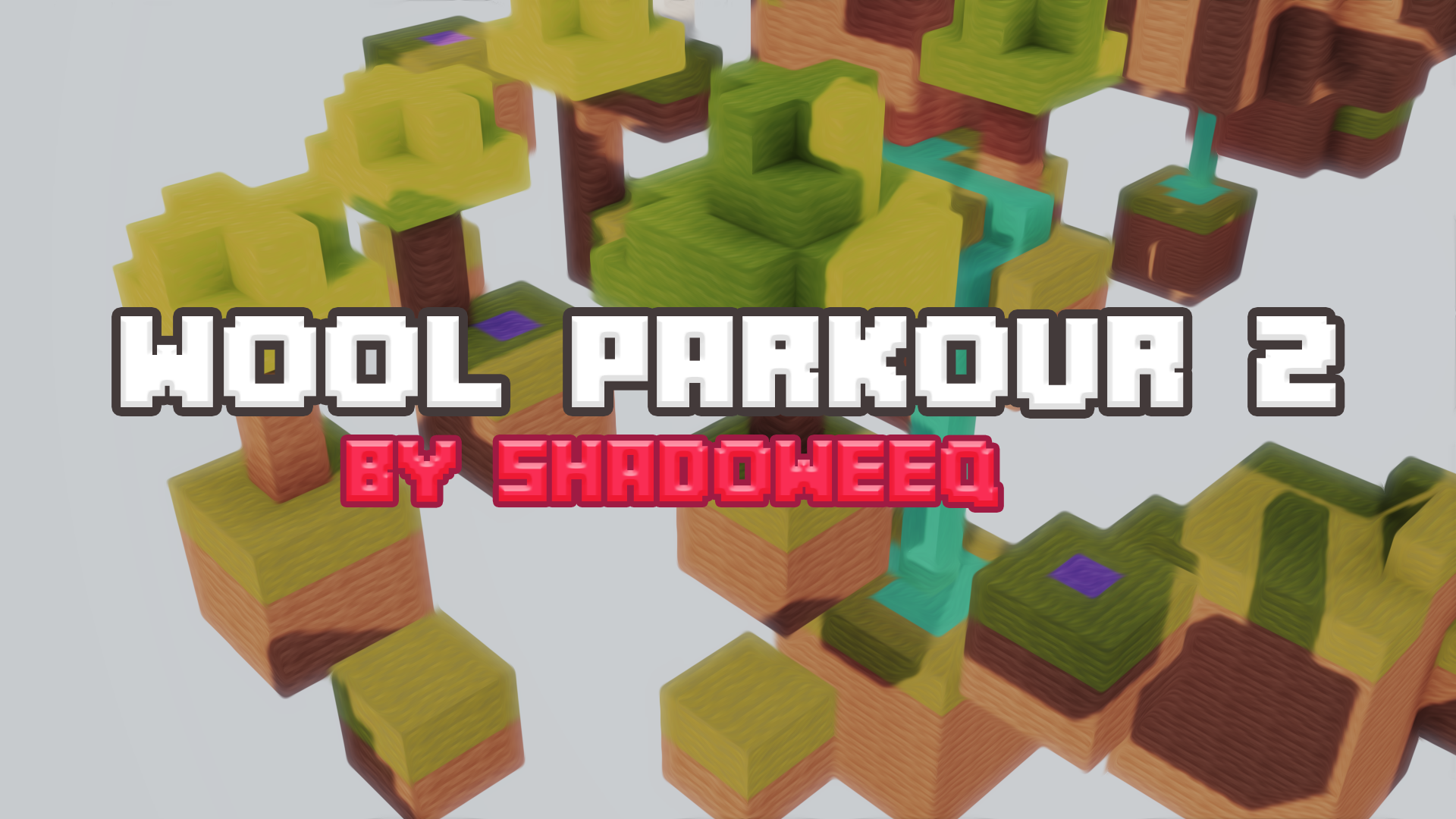 Baixar Wool Parkour 2 para Minecraft 1.16.3