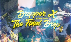 Baixar Dropper X: The Final Drop para Minecraft 1.12.2