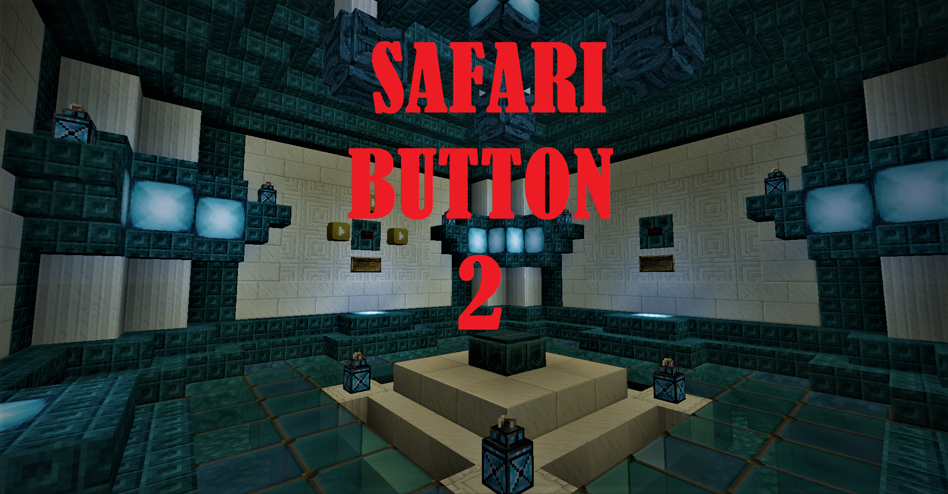 Baixar Safari Button 2 para Minecraft 1.16.4