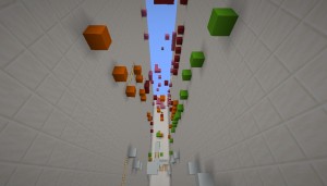 Baixar 5 Stages of Parkour para Minecraft 1.16.5