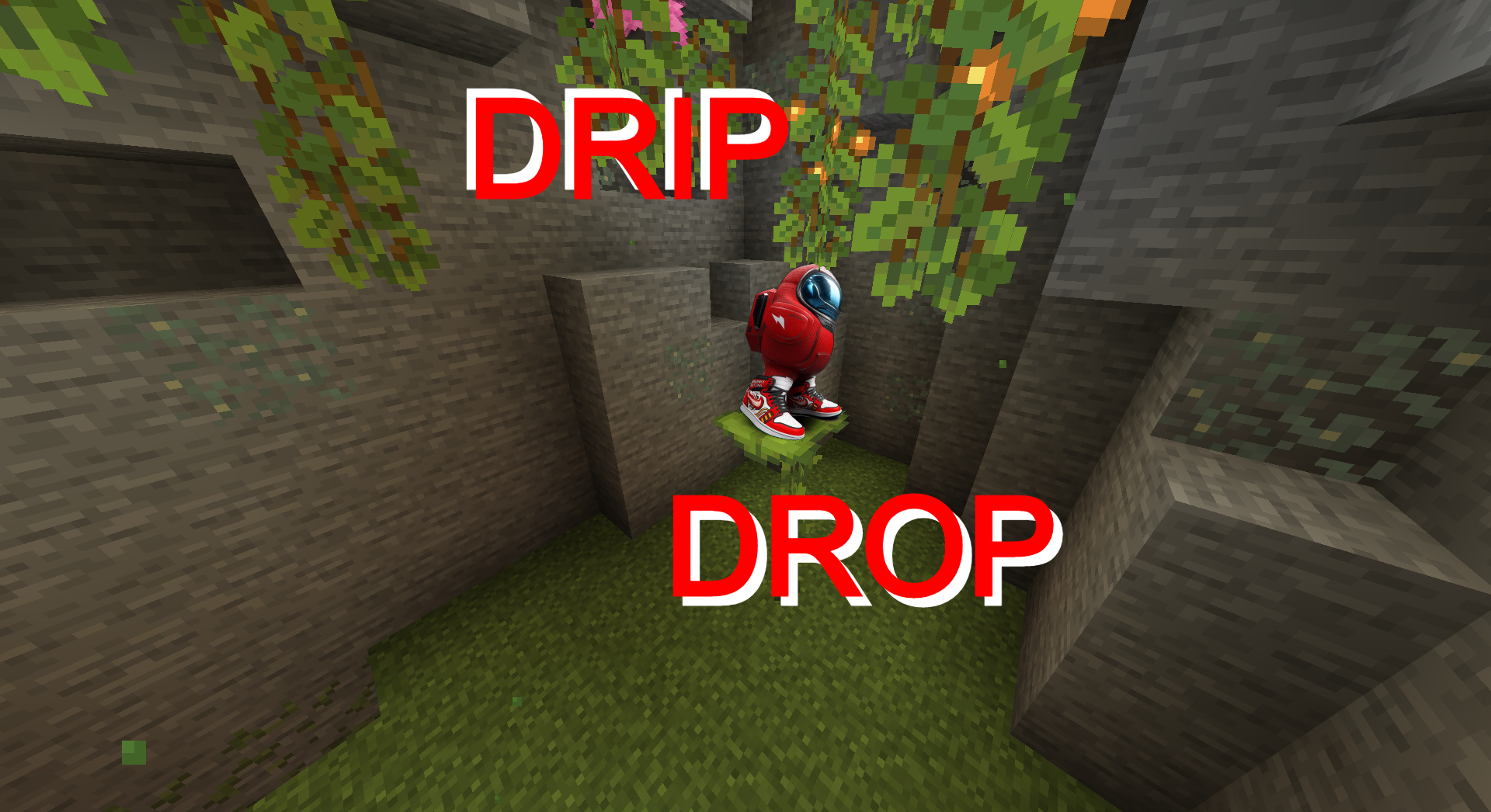 Baixar Drip Drop para Minecraft 1.17
