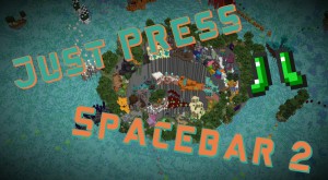 Baixar Just Press Spacebar 2 para Minecraft 1.16.5