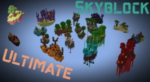 Baixar SkyBlock Ultimate! para Minecraft 1.16.5