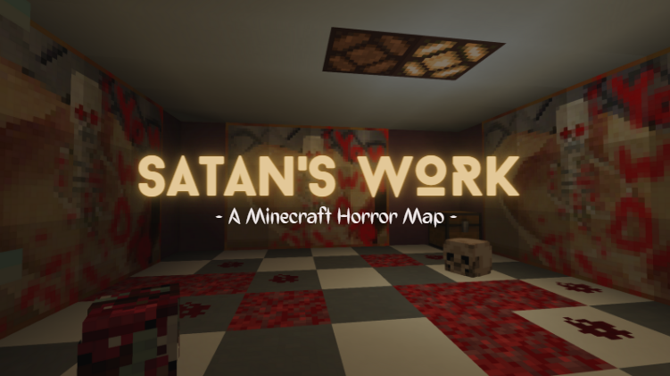Baixar Satan's Work para Minecraft 1.16.5